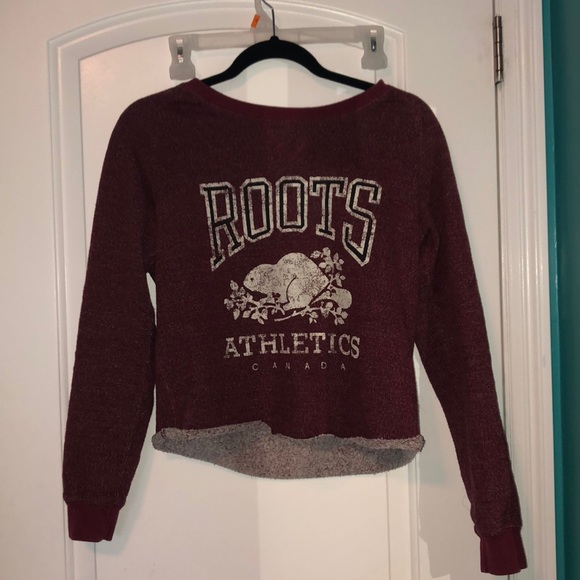Vintage Roots crew neck - Picture 2 of 2